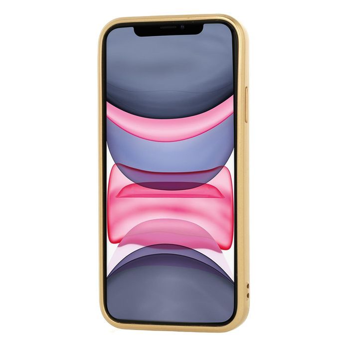 Jelly Case Do Iphone 14 Plus Złoty