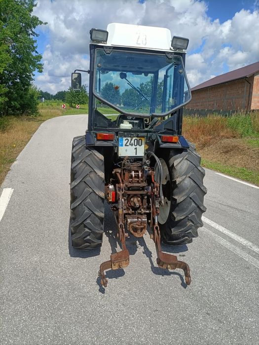 New holland 70-86S Ciagnik sadowniczy Mf 374 dionis Mechaniczny