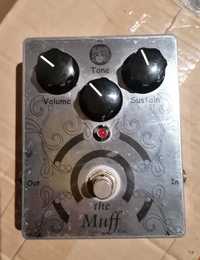 Pedal clone Big Muff