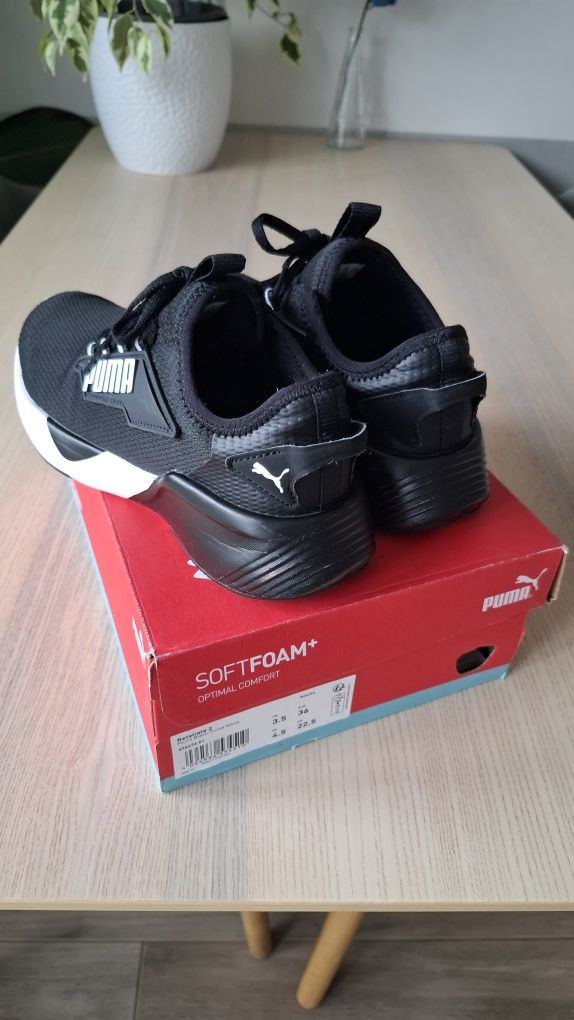 Buty chłopięce PUMA  36