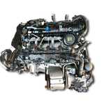 Motor 204DTD LAND ROVER 2.0L 180 CV