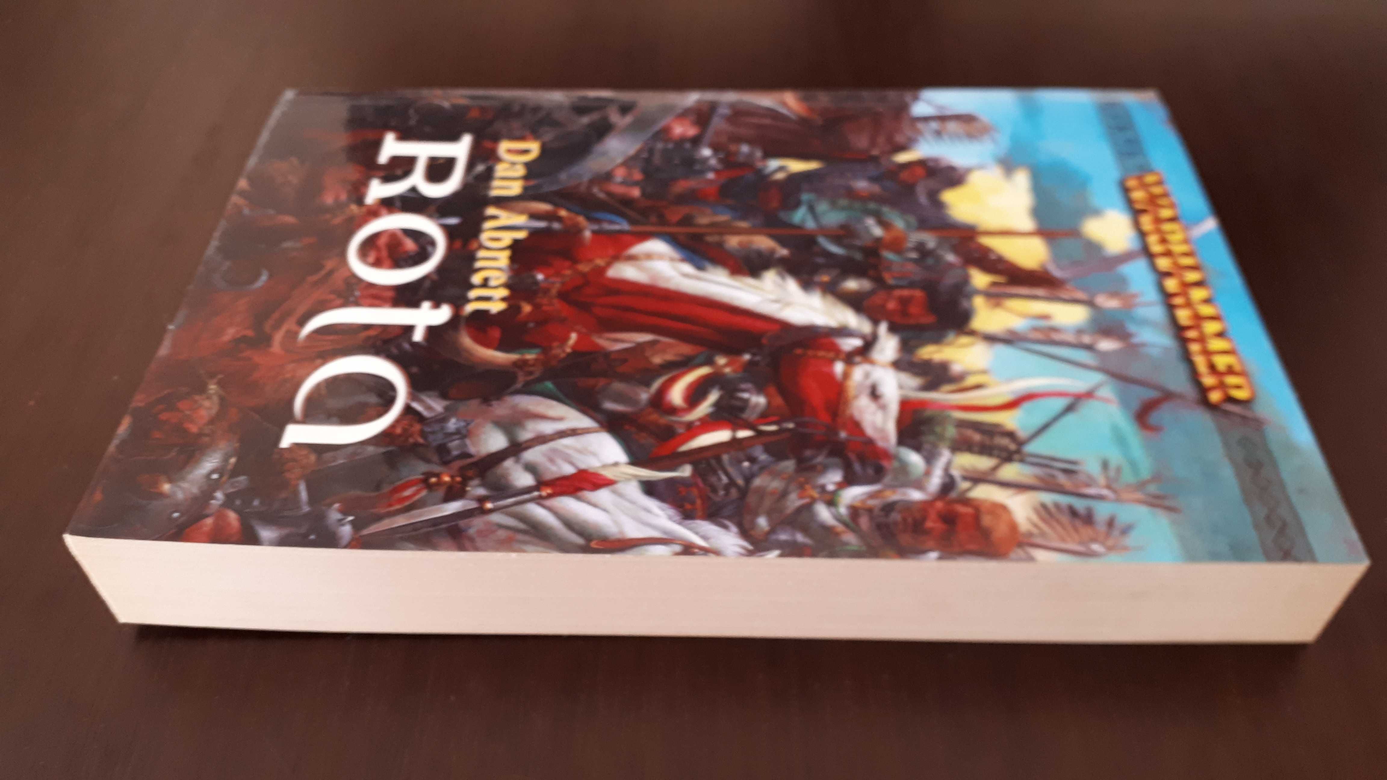 Rota Dan Abnett Warhammer