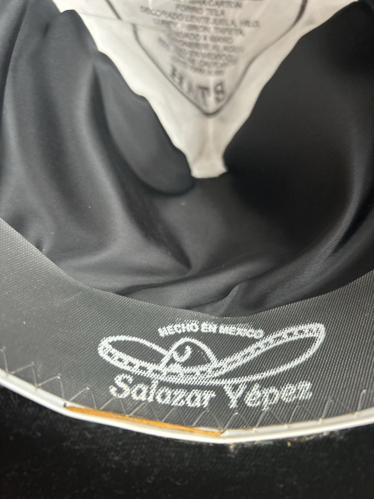 Chapeu Mexicano original - Salazar Yepez
