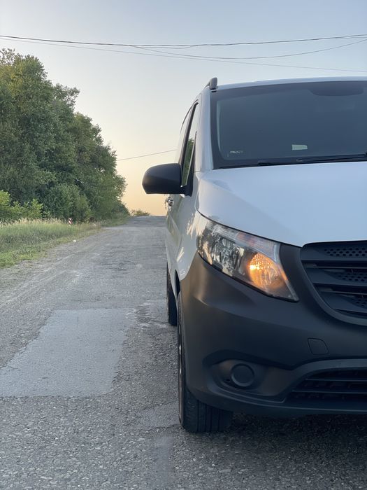 Mersedes -Benz Vito 447