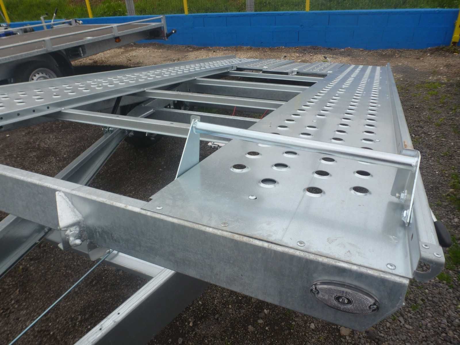 Promo Atrelado Reboque carros  Basculante 4 x 1,95  carrega 2050kg