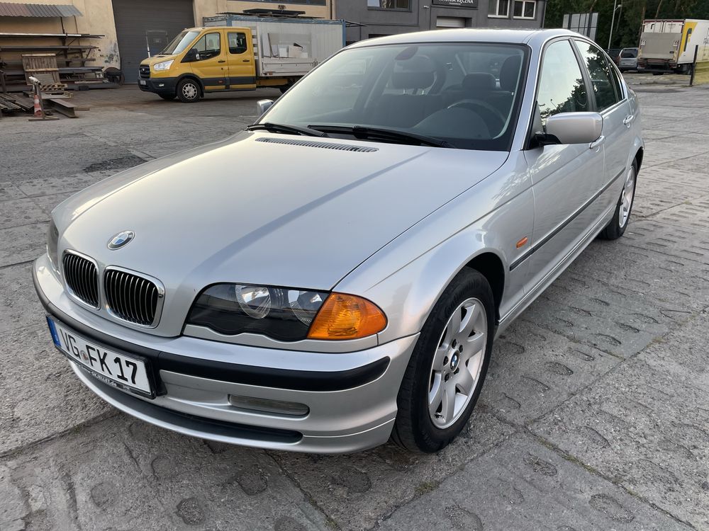 BMW 3 Bezwypadkowa. Bardzo zadbana.