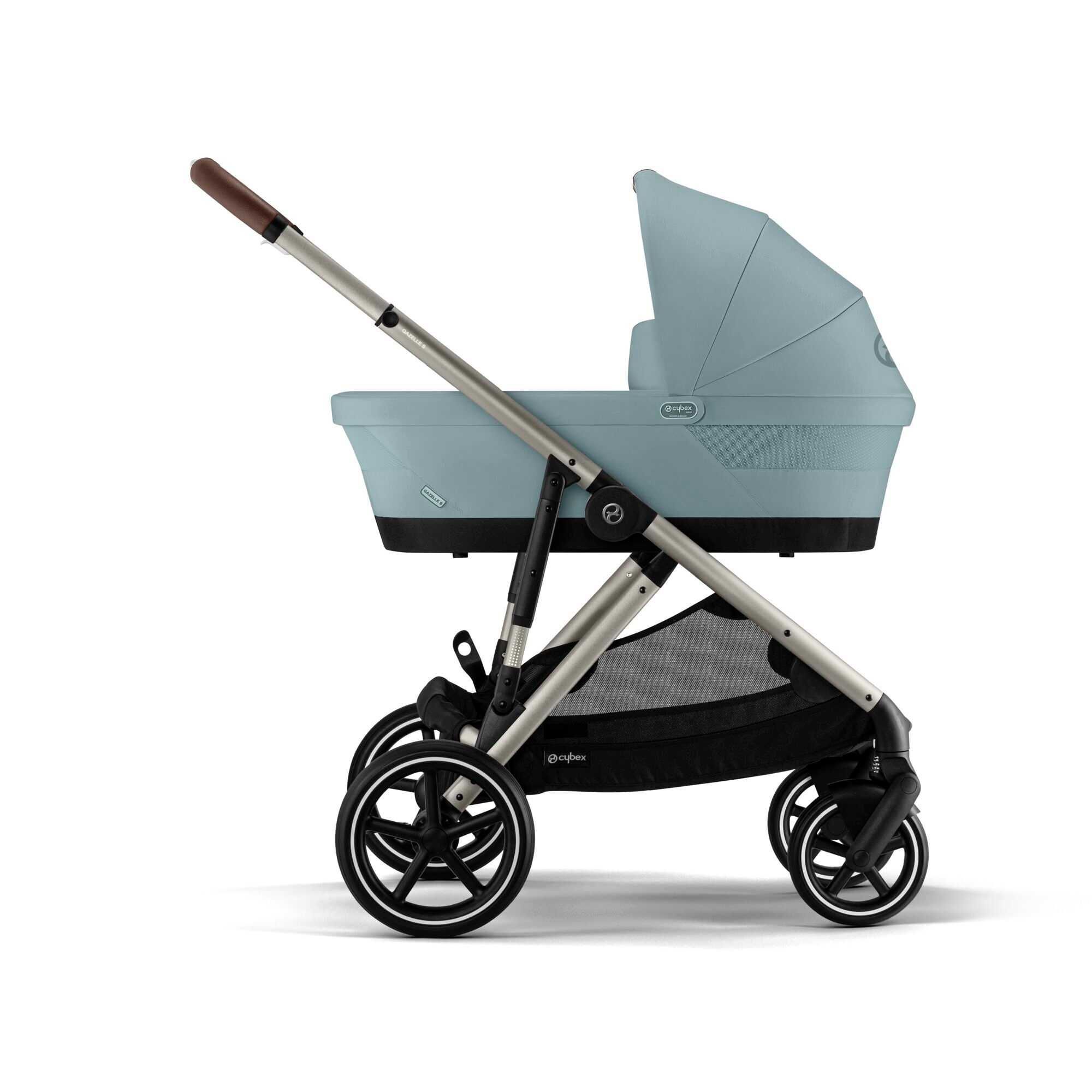 Прогулянкова коляска Cybex Gazelle S/ e-Gazelle S. Travel System 2в1
