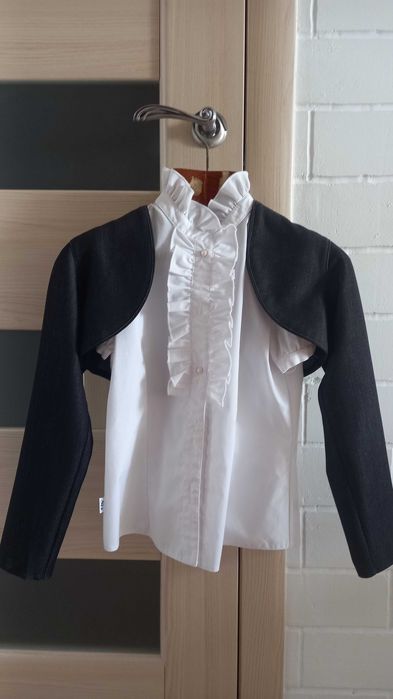 Дитячий костюм трійка 134-140