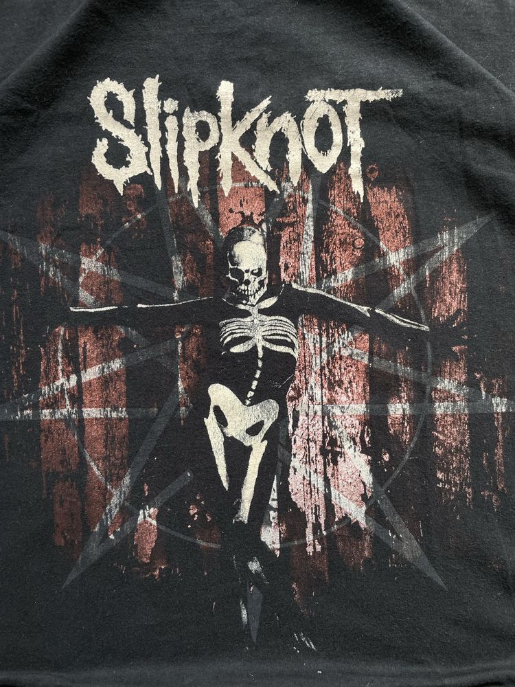 Футболка Slipknot