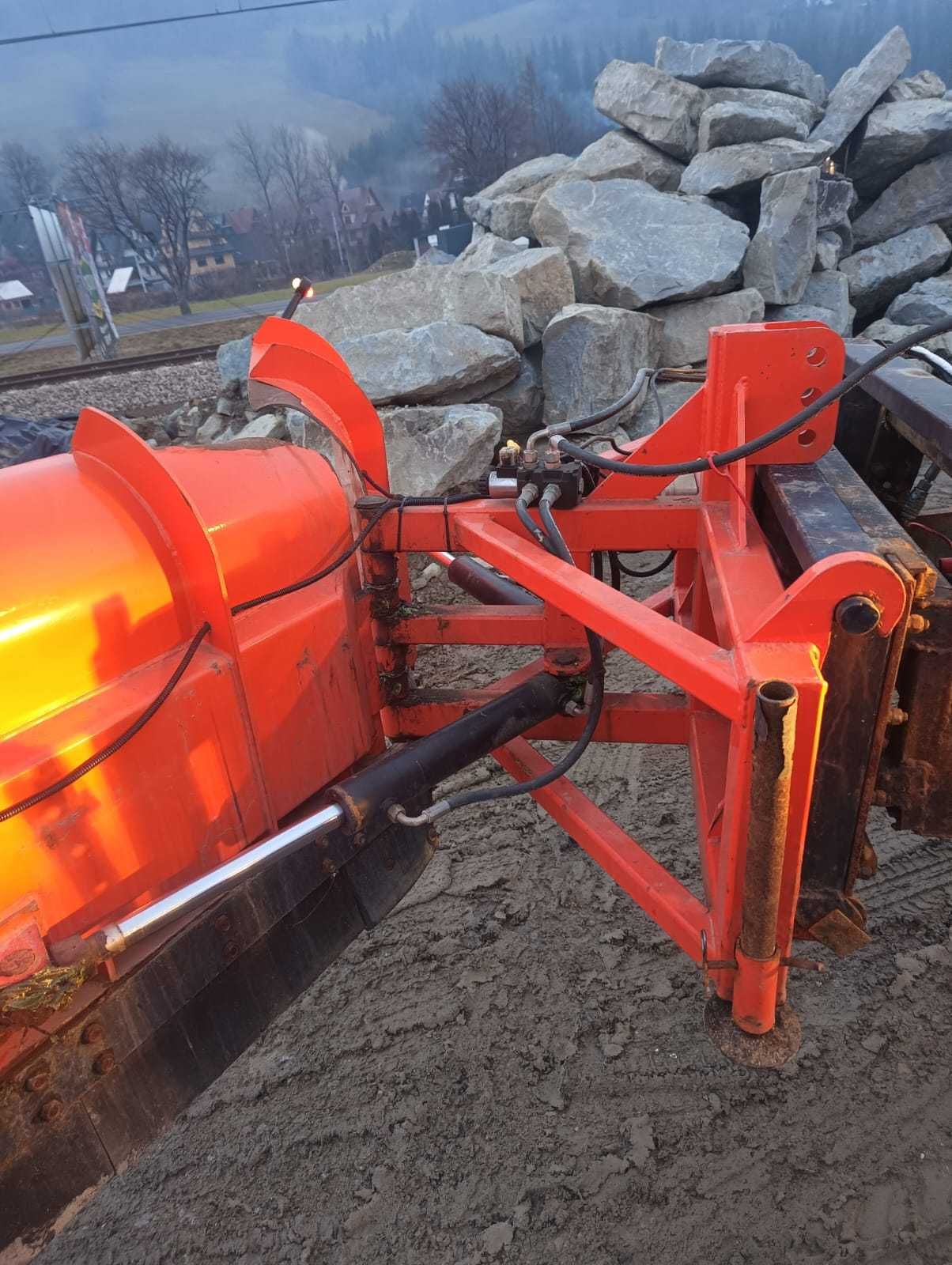Ładowarka liebherr stereo