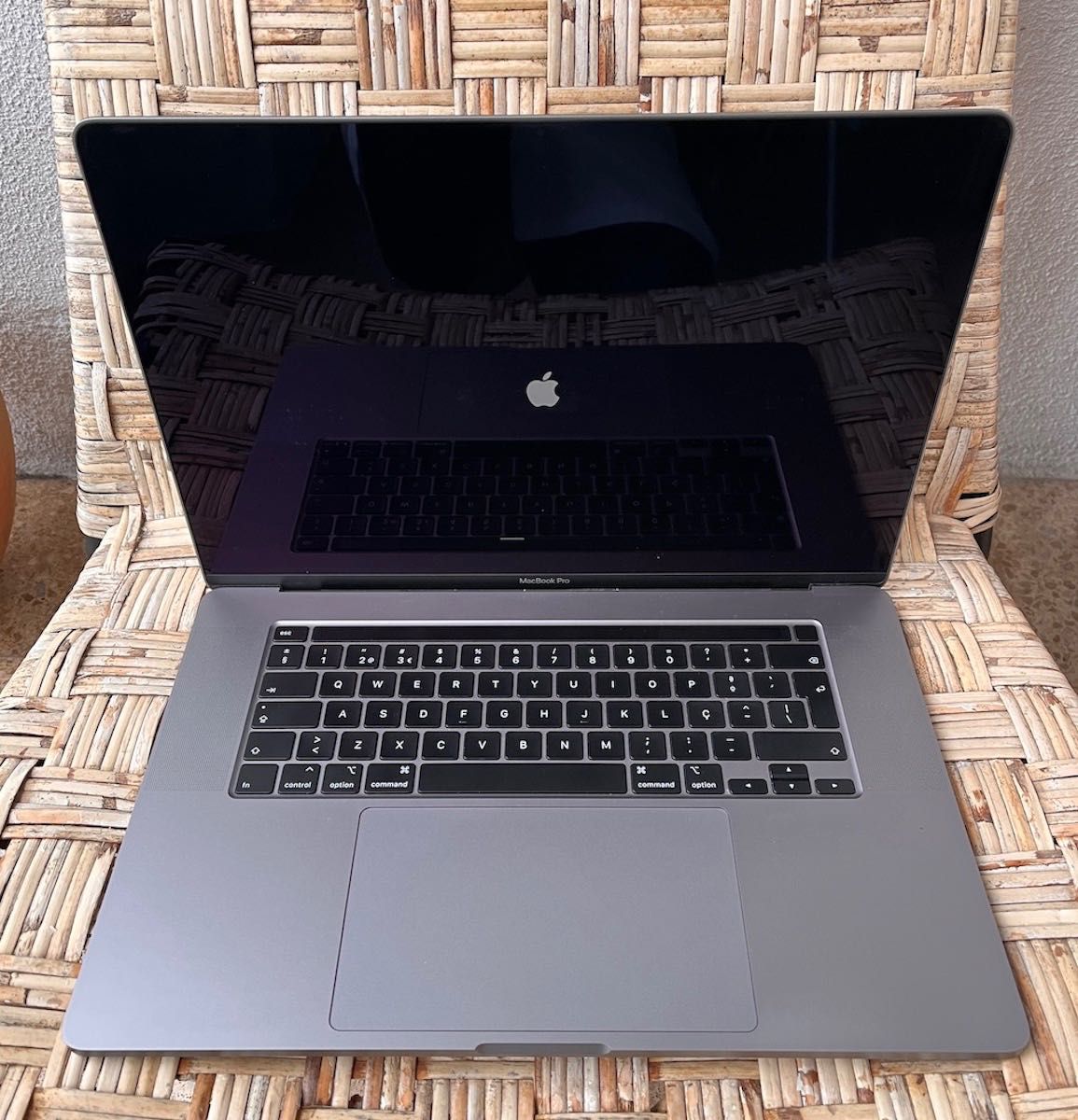 MacBook Pro 16 polegadas finais 2019