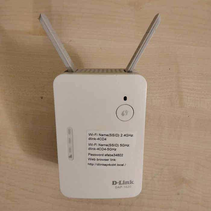 D-Link DAP-1620 Wi-Fi