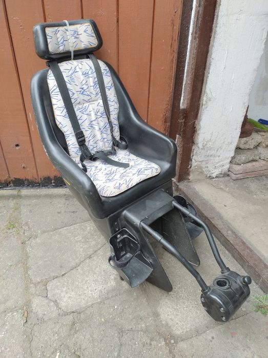 Kettler fotelik rowerowy