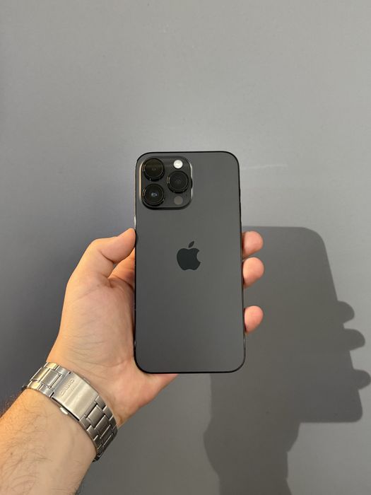 iPhone 14 Pro Max 256Gb Space Black 89% неверлок