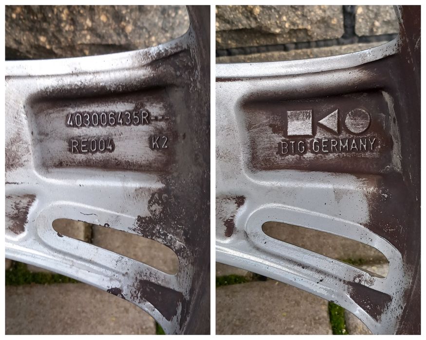 Оригінальний Диск R17 RENAULT Megane Scenic BOSE 5×114,3 5/114,3