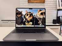 MacBook Air M3 13.6 16/512 Gb Space Gray (MXCR3) Новий Магазин