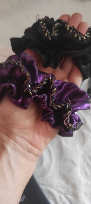 Conjunto para cabelo