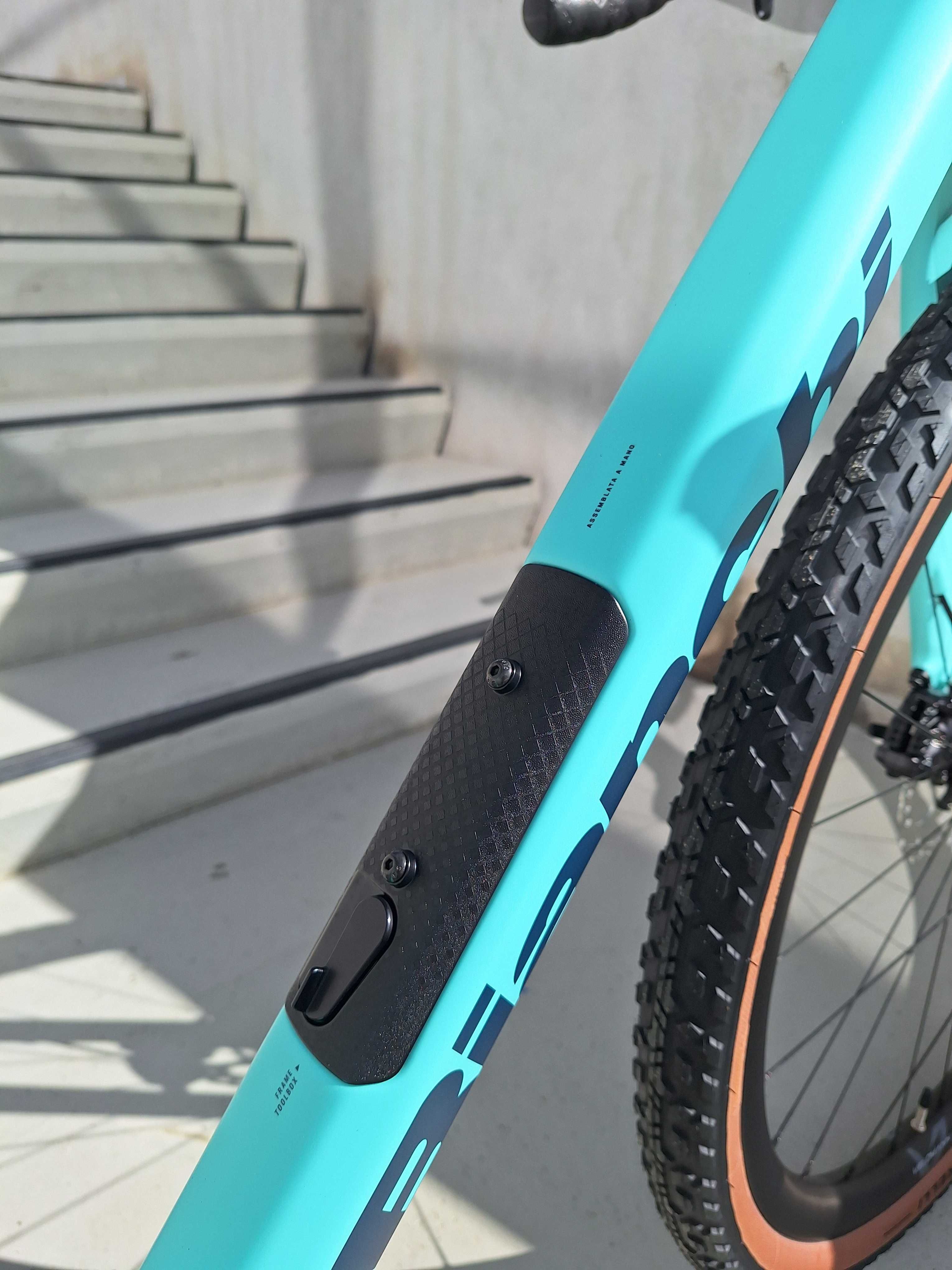 Nowy rower gravel Bianchi Arcadex PRO Velopolis PROMOCJA RATY 0%