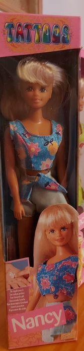 Nancy Tatoo e Nancy Top