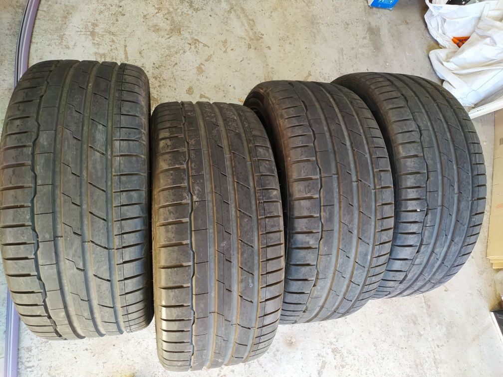 255/40/19 Hankook S1 Evo3 лето