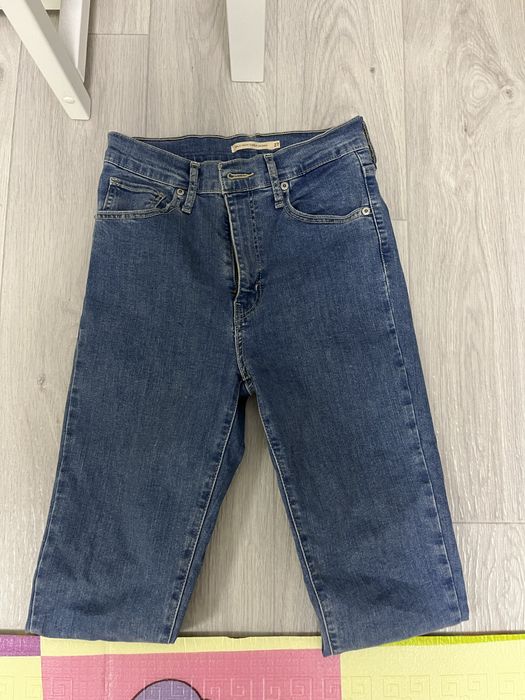 Жіночі джинси levis