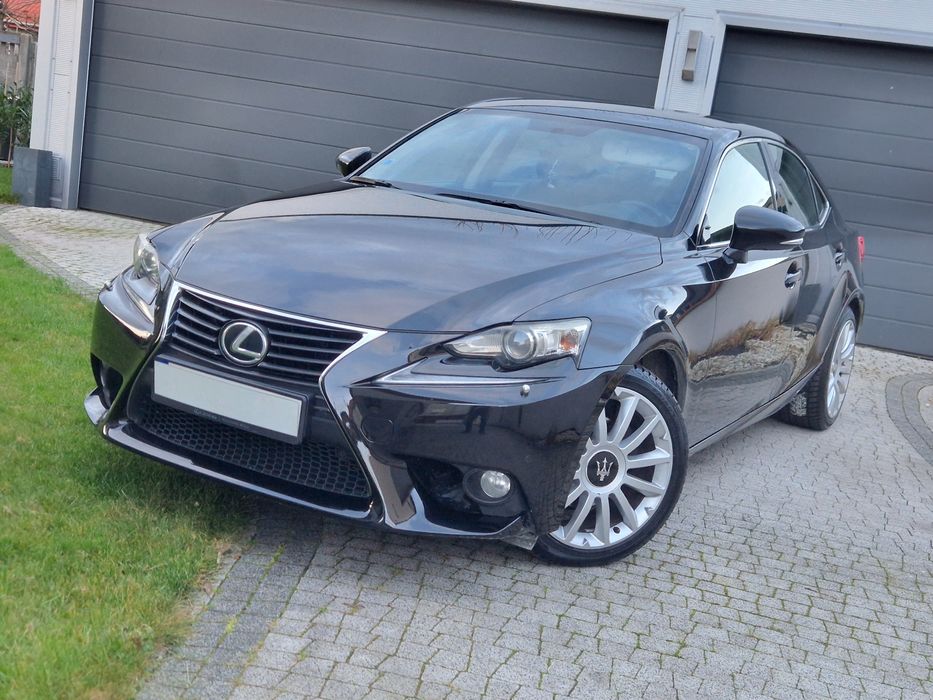 Lexus IS250 Salon Polska