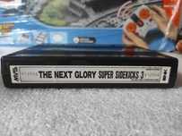 Neo Geo Super SideKicks 3 The Next Glory Mvs Cart 100% Original Arcade