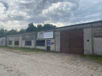 Wynajem pomieszczeń magazynowo biurowych w Lublińcu
