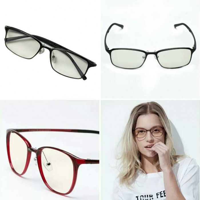 Очки Xiaomi Turok TS Steinhard Anti-blue защита от синего излучения