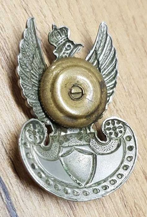 PSZnZ Polski Orzełek Furażerkowy WZ.39 – J.R Gaunt