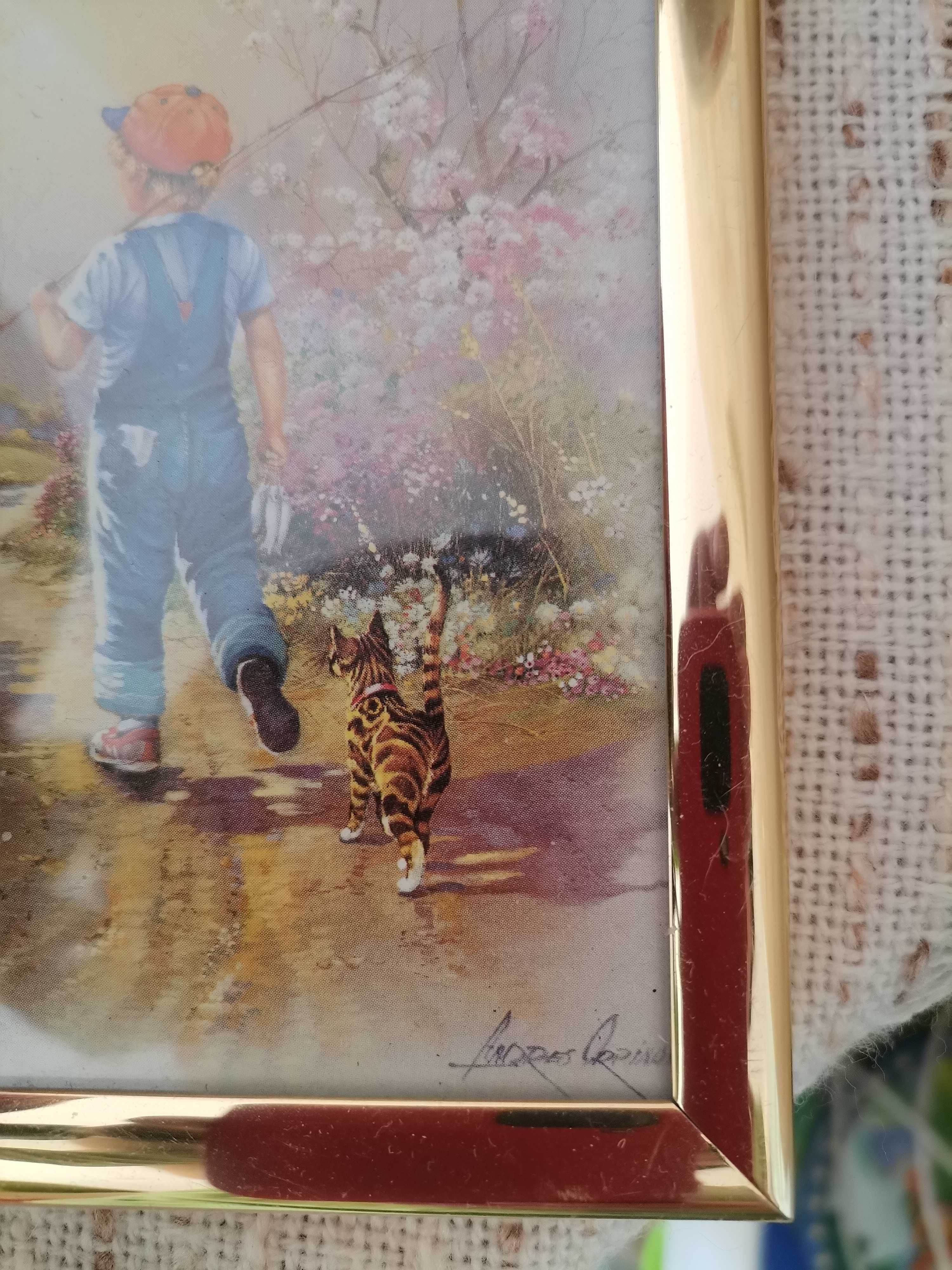 Obrazek na ścianę