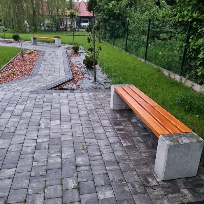 Ławka Ogrodowa /Parkowa