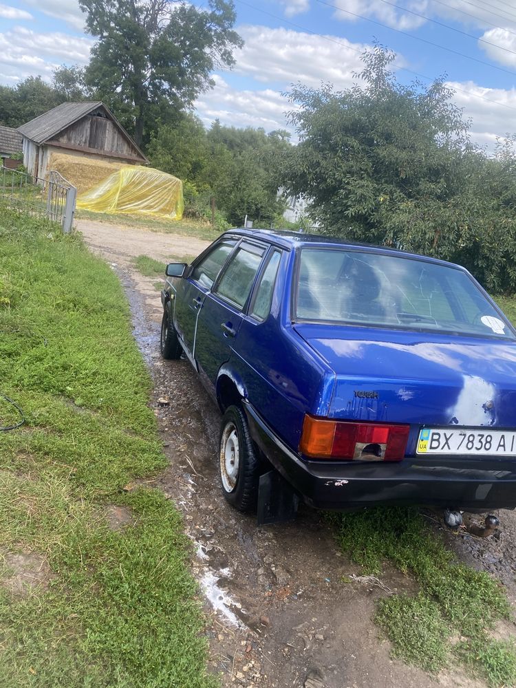 Продам ваз 21099 цікавить обмін