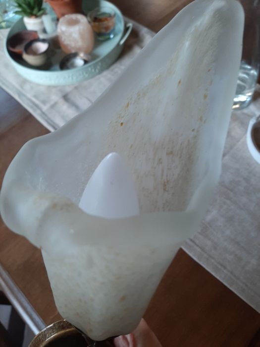 Kinkiet na 2 zarowki styl retro