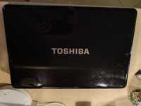 Laptop Toshiba Satellite a505