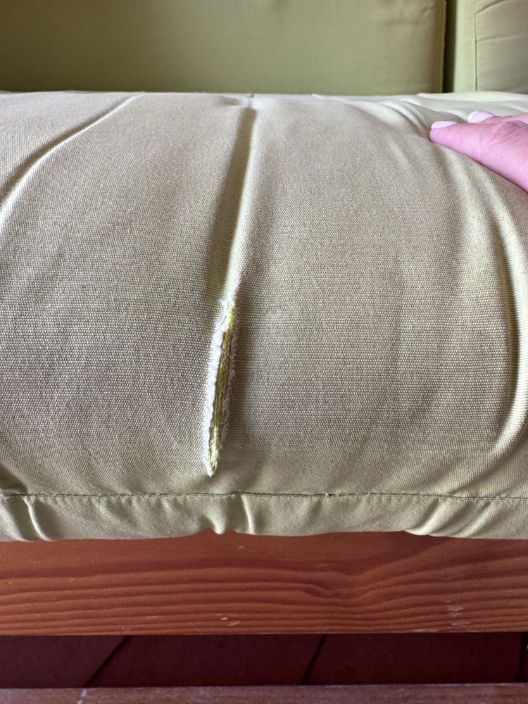 Sofá 3 lugares + cama