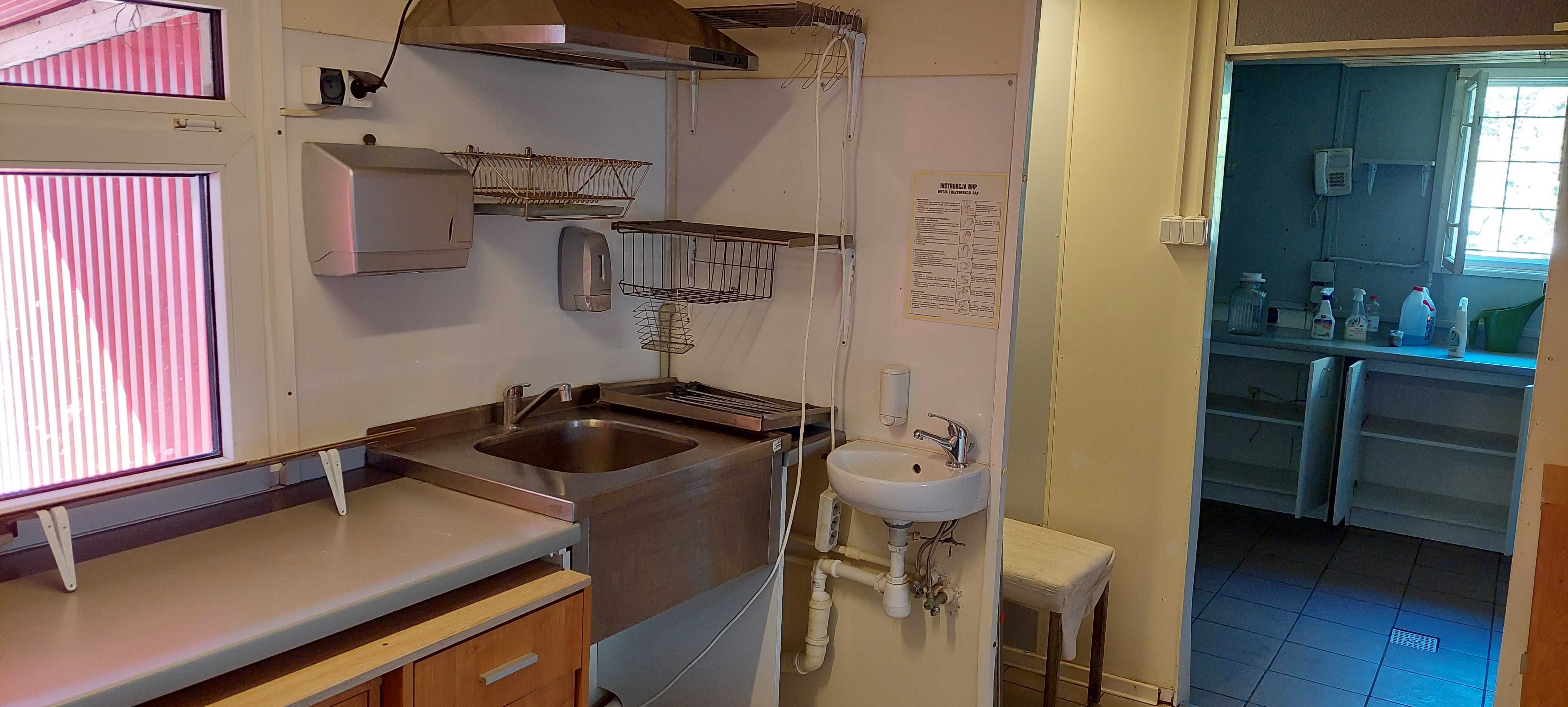 PAWILON UŻYTKOWY 48 m² Bydgoszcz Bartodzieje