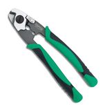 Кусачки Toptul 7.5" для відрізання тросів DNCA227E
