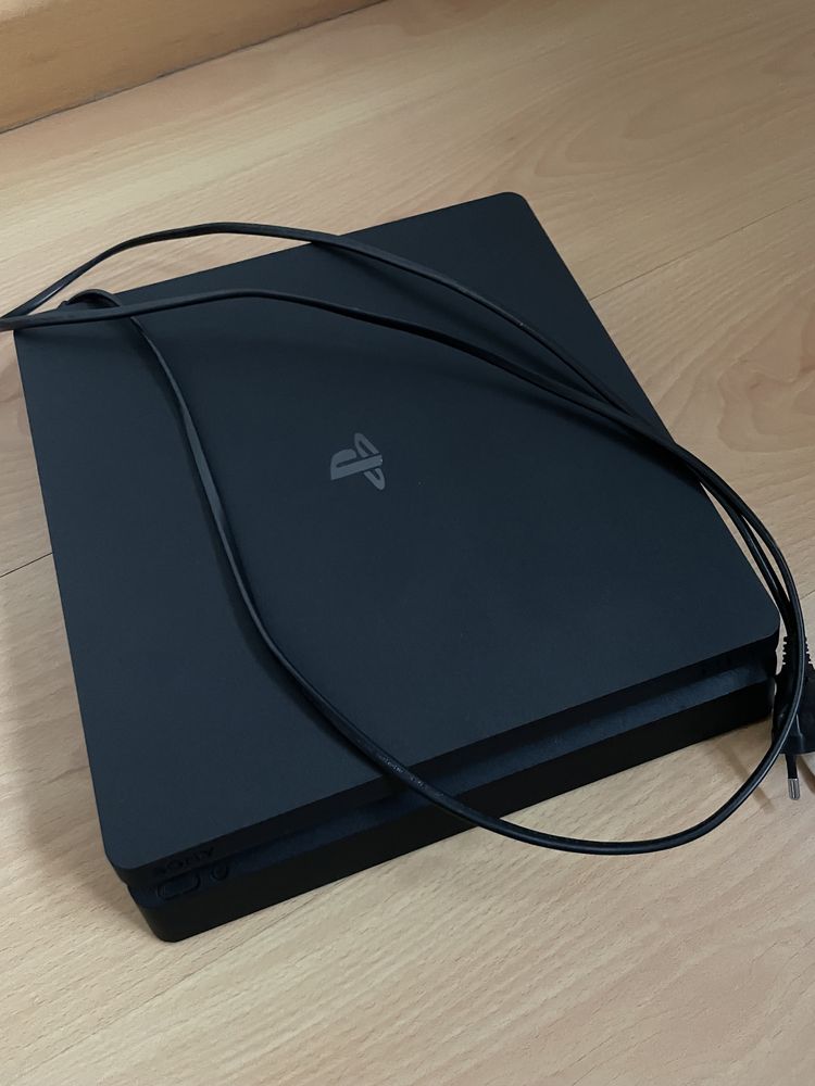 Consola PS4 Slim 500GB