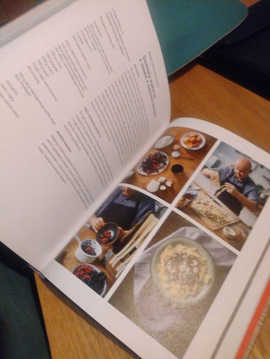 Kuchnia Polska według Pawła Małeckiego