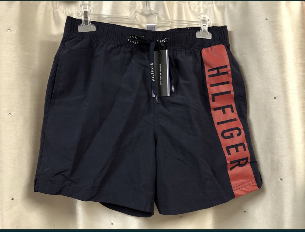 Tommy Hilfiger spodenki kąpielowe S  (2)