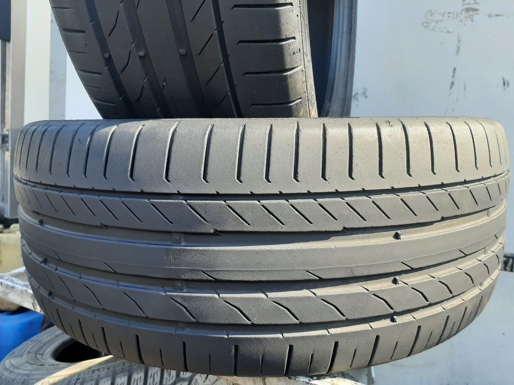 245/45 R19 98W Continental ContiSportContact 5