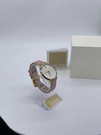 Oryginalny Zegarek damski Michael Kors MK2659 Złoty różowy pasek