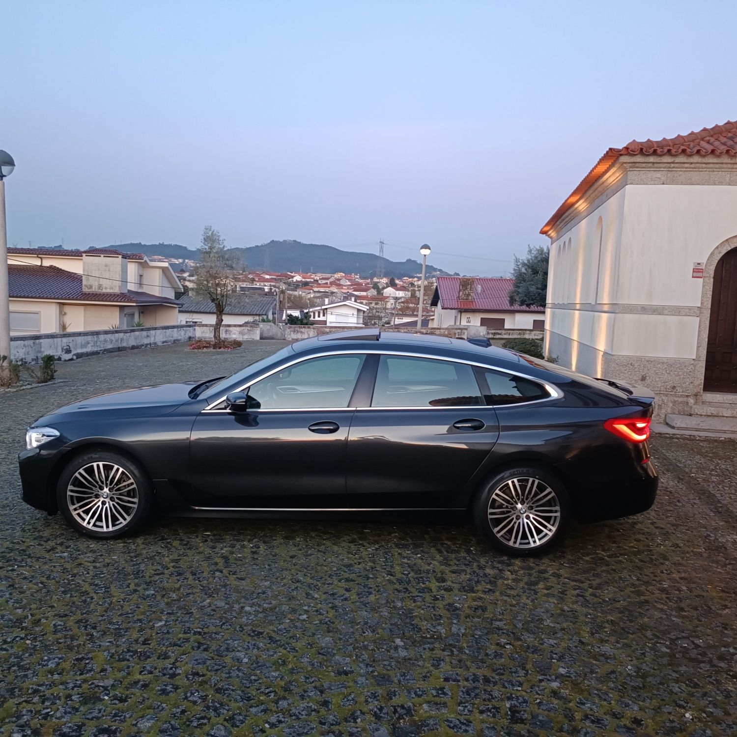 BMW 630 GT Nacional
