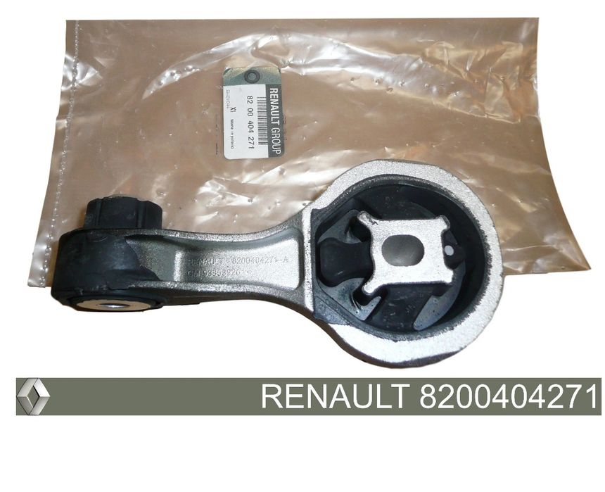 Подушка (опора) двигателя правая верхняя 8200404271 Renault (RVI)