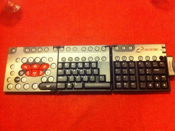 Teclado Z Board