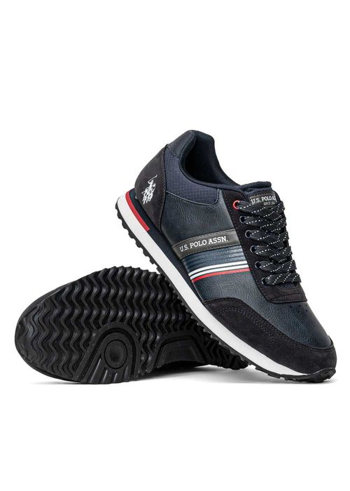 Sneakersy męskie ZAMIANA -POLO Assn,nowe. XIRIO