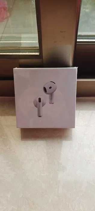 Słuchawki AppleAirPods 4 oryginalne, nowe, zaplombowane