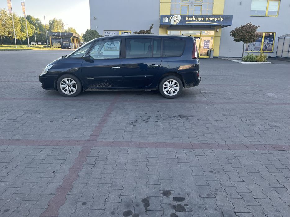 Renault Espace 4, grand Espace