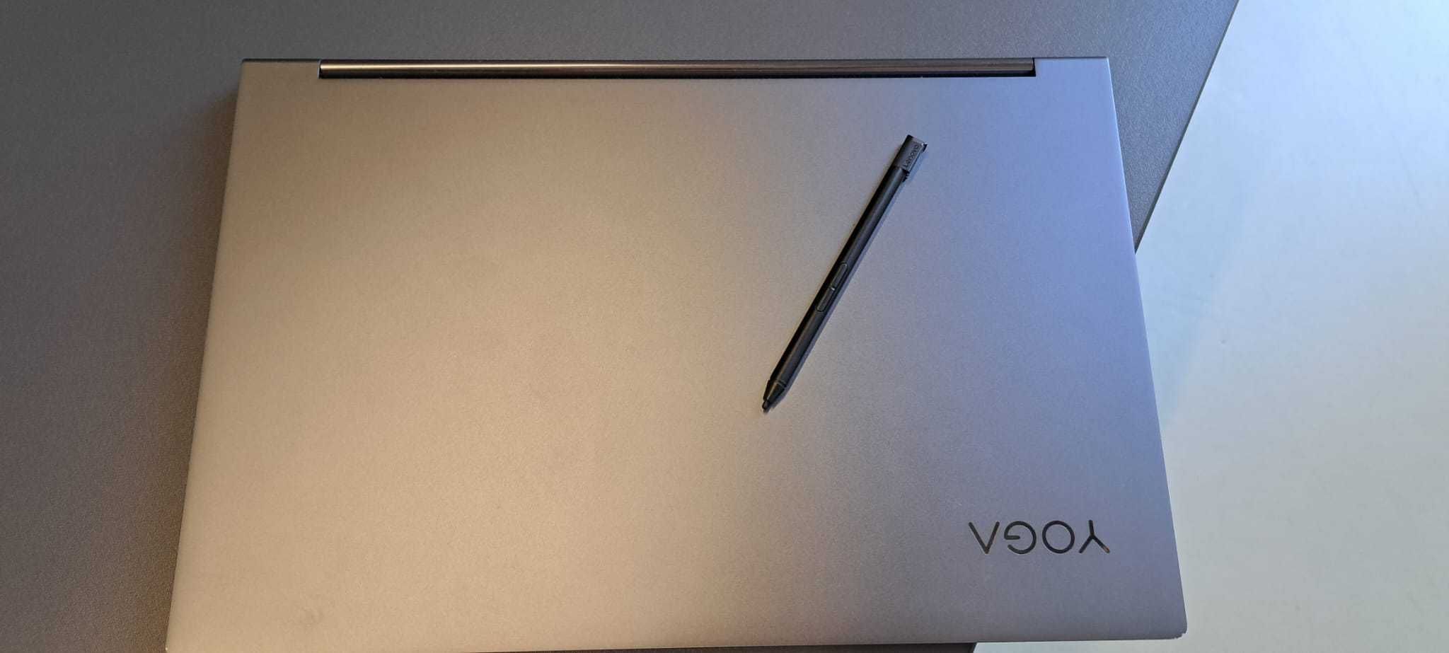 Lenovo Yoga | i7-1065G7 | RAM 16 GB | SSD 512 GB